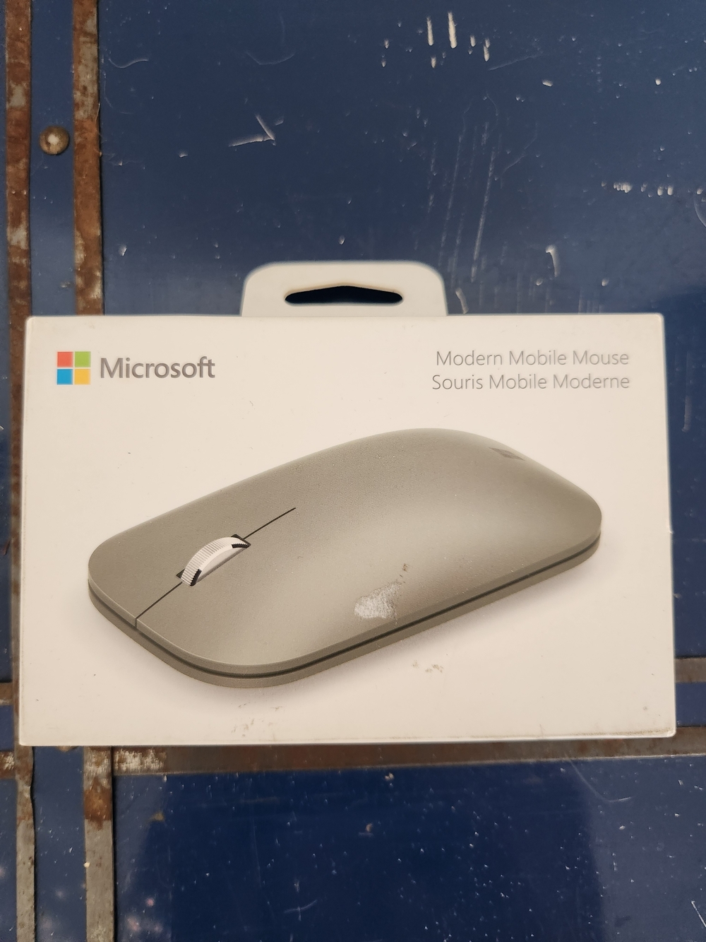 Microsoft Modern Mobile Mouse - Green